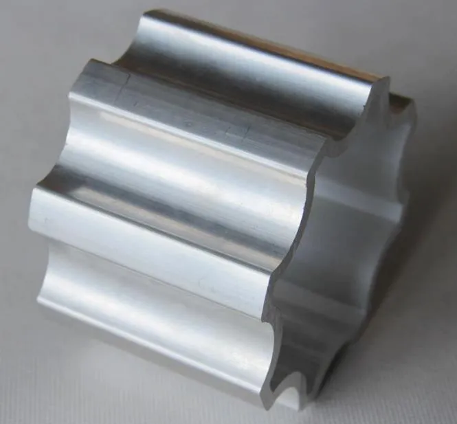 Transition Profile PF 558 Aluminium