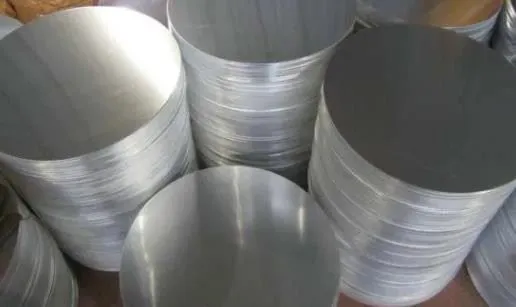 Aluminum Disk Circle  
