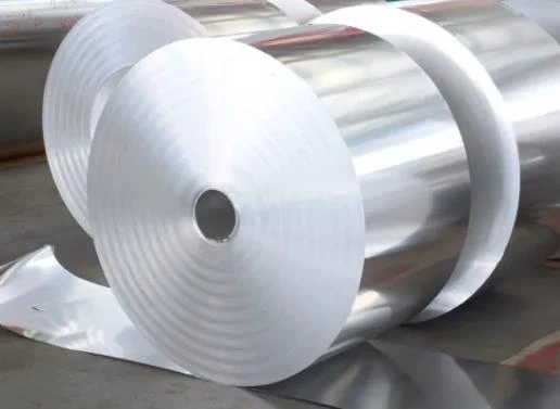 Aluminum Foil For Telecommunication Cable Aluminum Foil For Telecommunication Cable