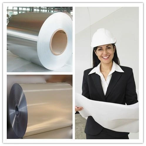 Aluminum Embossed Coil