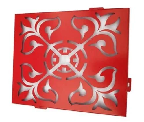 Coated Aluminum Composite Panel Coated Aluminum Composite Panel